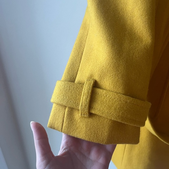 Banana Republic wool blend peacoat - Picture 5 of 6